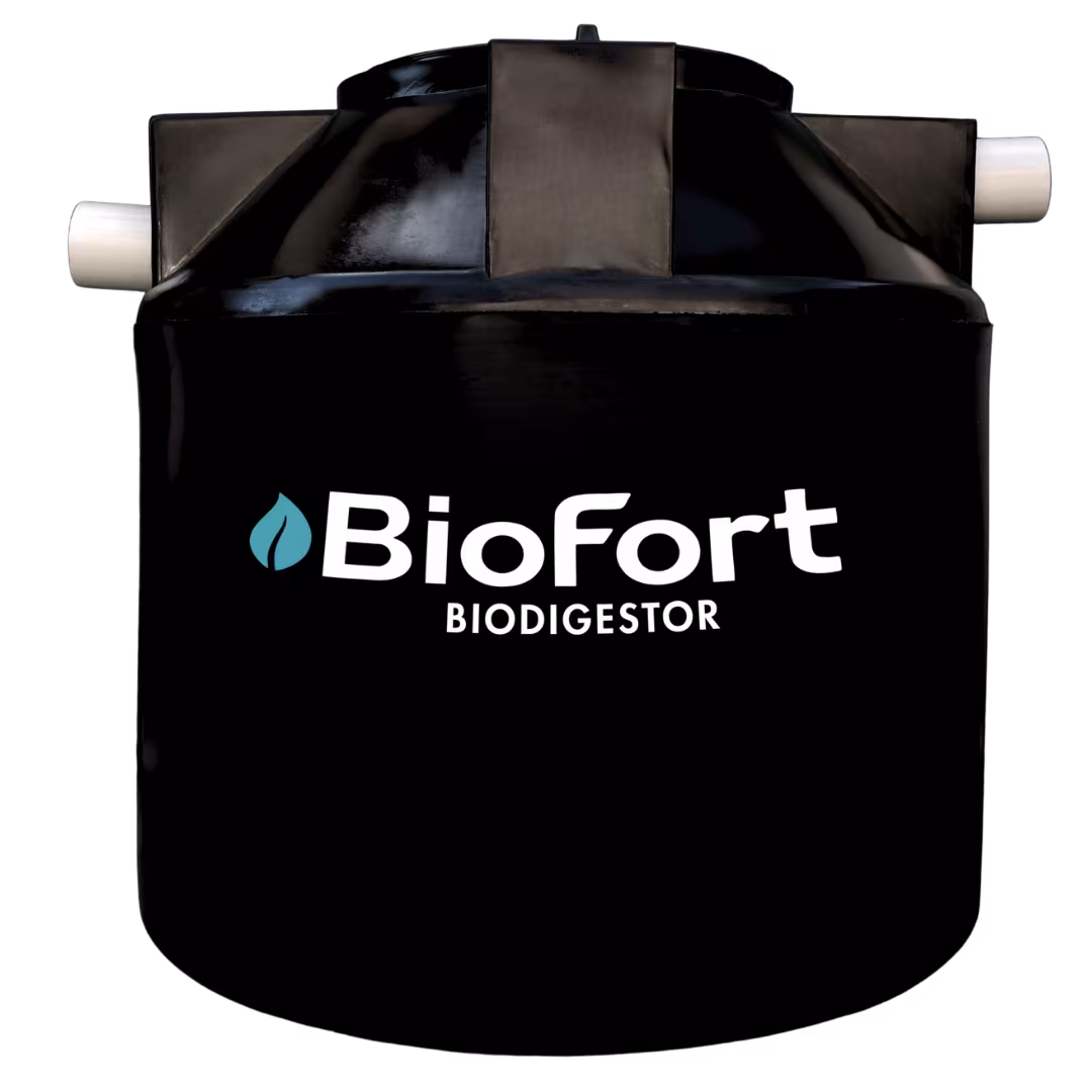 Biodigestor 750 Litros
