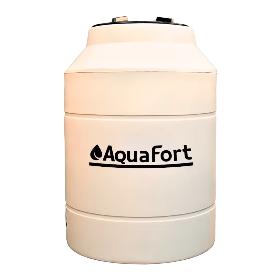 Tanque de agua 600 Litros tricapa beige